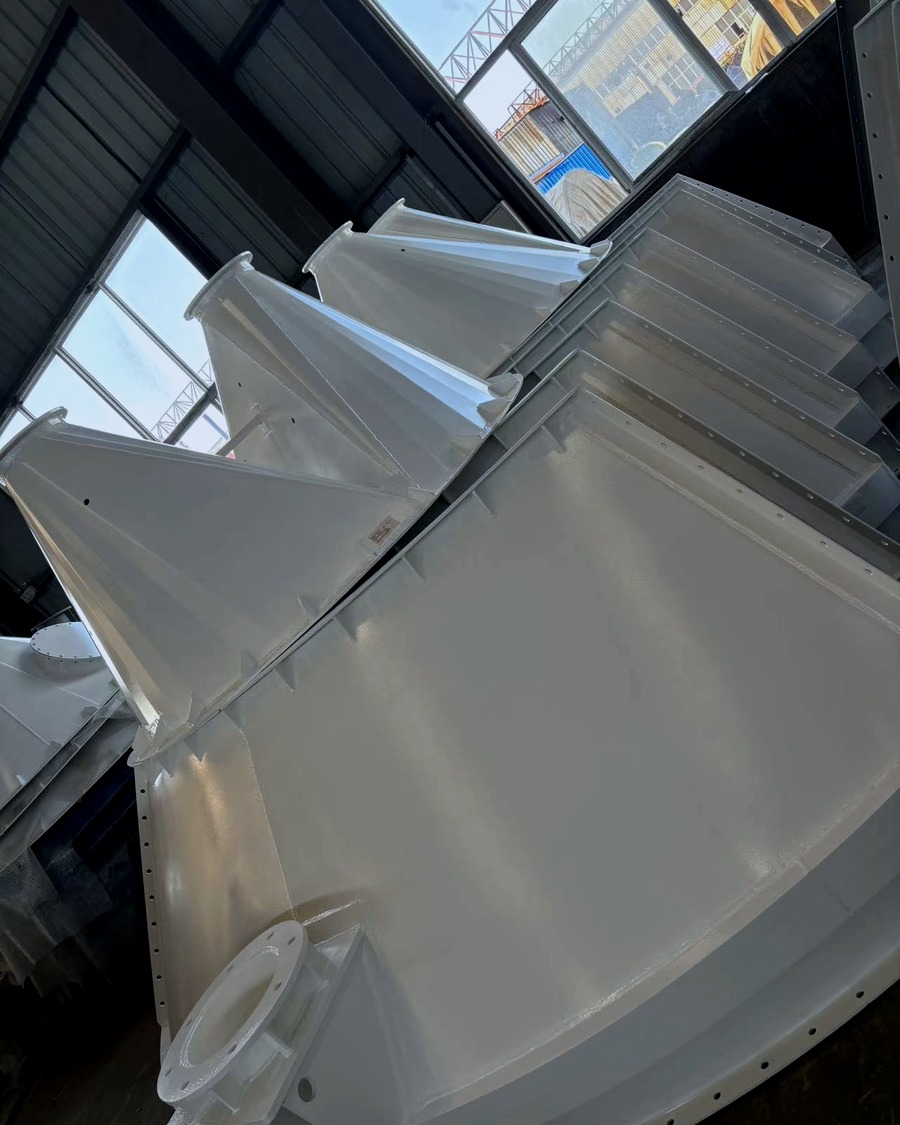 Custom cement silo engineering design