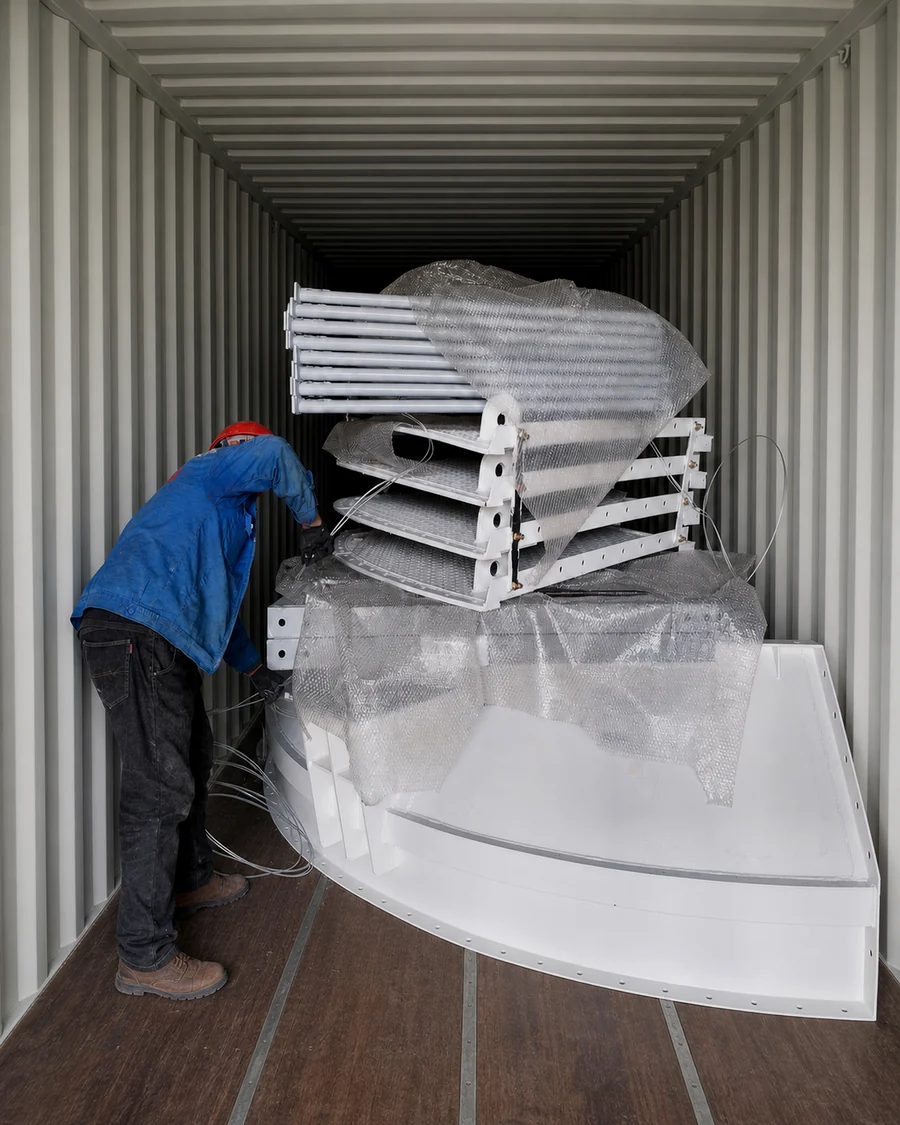 Cement silo delivery coordination